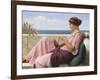 A Souvenir, 1920-John William Godward-Framed Giclee Print