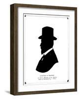 A Souvenir of Marienbad, 1910-Peck-Framed Giclee Print