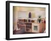 A Space-Saving Flat, 1935-null-Framed Giclee Print