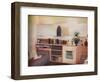 A Space-Saving Flat, 1935-null-Framed Giclee Print