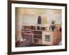 A Space-Saving Flat, 1935-null-Framed Giclee Print