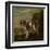 A Spaniel-Paulus Potter-Framed Art Print