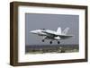 A Spanish Air Force Ef-18M Hornet During Exercise Anatolian Eagle-Stocktrek Images-Framed Photographic Print