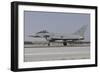 A Spanish Air Force Eurofighter Typhoon 2000 at Konya Air Base, Turkey-Stocktrek Images-Framed Photographic Print