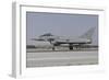 A Spanish Air Force Eurofighter Typhoon 2000 at Konya Air Base, Turkey-Stocktrek Images-Framed Photographic Print