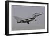 A Spanish Air Force Eurofighter Typhoon 2000 Taking Off-Stocktrek Images-Framed Photographic Print