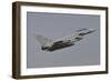 A Spanish Air Force Eurofighter Typhoon 2000 Taking Off-Stocktrek Images-Framed Photographic Print