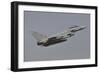 A Spanish Air Force Eurofighter Typhoon 2000 Taking Off-Stocktrek Images-Framed Photographic Print