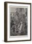 A Spanish Easter-Tide Custom-G.S. Amato-Framed Giclee Print