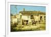 A Spanish Farm-Jose Benlliure Y Gil-Framed Giclee Print