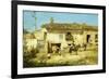 A Spanish Farm-Jose Benlliure Y Gil-Framed Giclee Print