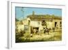 A Spanish Farm-Jose Benlliure Y Gil-Framed Giclee Print