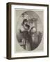 A Spanish Gipsy-Francis William Topham-Framed Premium Giclee Print