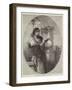 A Spanish Gipsy-Francis William Topham-Framed Giclee Print