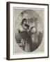 A Spanish Gipsy-Francis William Topham-Framed Giclee Print