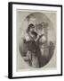 A Spanish Gipsy-Francis William Topham-Framed Giclee Print