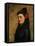A Spanish Girl-Charles Sillem Lidderdale-Framed Stretched Canvas