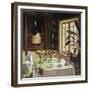 A Spanish Interior-Corral Jose-Framed Giclee Print