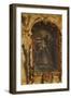 A Spanish Madonna, C.1895-John Singer Sargent-Framed Giclee Print