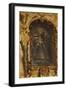 A Spanish Madonna, C.1895-John Singer Sargent-Framed Giclee Print