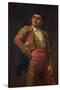 A Spanish Matador, 1880-John Haynes Williams-Stretched Canvas