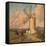 A Spanish Mill-Henry Herbert La Thangue-Framed Stretched Canvas