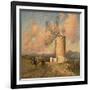 A Spanish Mill-Henry Herbert La Thangue-Framed Giclee Print