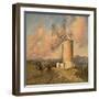 A Spanish Mill-Henry Herbert La Thangue-Framed Giclee Print