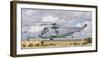 A Spanish Navy Sh-3D Helicopter-Stocktrek Images-Framed Photographic Print