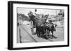 A Spanish Scene, 20th Century-null-Framed Giclee Print