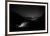 A Spark in the Dark-Andrew Geiger-Framed Giclee Print