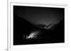 A Spark in the Dark-Andrew Geiger-Framed Giclee Print