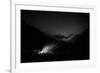 A Spark in the Dark-Andrew Geiger-Framed Giclee Print