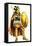 A Spartan Hoplite, or Heavy Armed Soldier-Andrew Howat-Framed Stretched Canvas