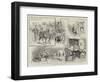 A Special Correspondent's Day with the Tonghoo Field Force in Burma-William Ralston-Framed Giclee Print