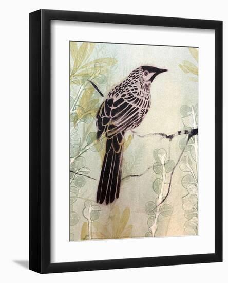 A Special Place Any Time of the Day-Trudy Rice-Framed Art Print