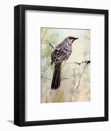 A Special Place Any Time of the Day-Trudy Rice-Framed Art Print