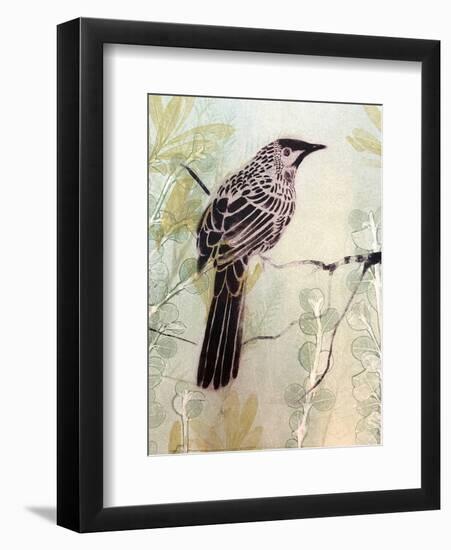 A Special Place Any Time of the Day-Trudy Rice-Framed Art Print