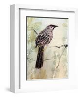 A Special Place Any Time of the Day-Trudy Rice-Framed Art Print