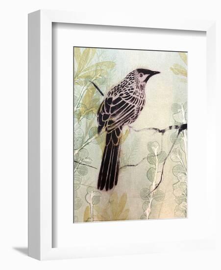 A Special Place Any Time of the Day-Trudy Rice-Framed Art Print