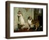 A Special Pleader, 1893-Charles Carey Rumsey-Framed Giclee Print