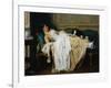 A Special Treat-Joseph Caraud-Framed Giclee Print