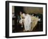 A Special Treat-Joseph Caraud-Framed Giclee Print