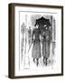 A Speciality, 1882-George Du Maurier-Framed Giclee Print