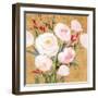 A Speck of Gold-Isabelle Z-Framed Art Print