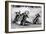 A Speedway Race-null-Framed Photographic Print