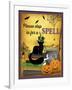 A Spell-Jean Plout-Framed Giclee Print