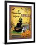 A Spell-Jean Plout-Framed Giclee Print