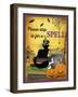 A Spell-Jean Plout-Framed Giclee Print