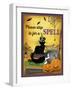 A Spell-Jean Plout-Framed Giclee Print